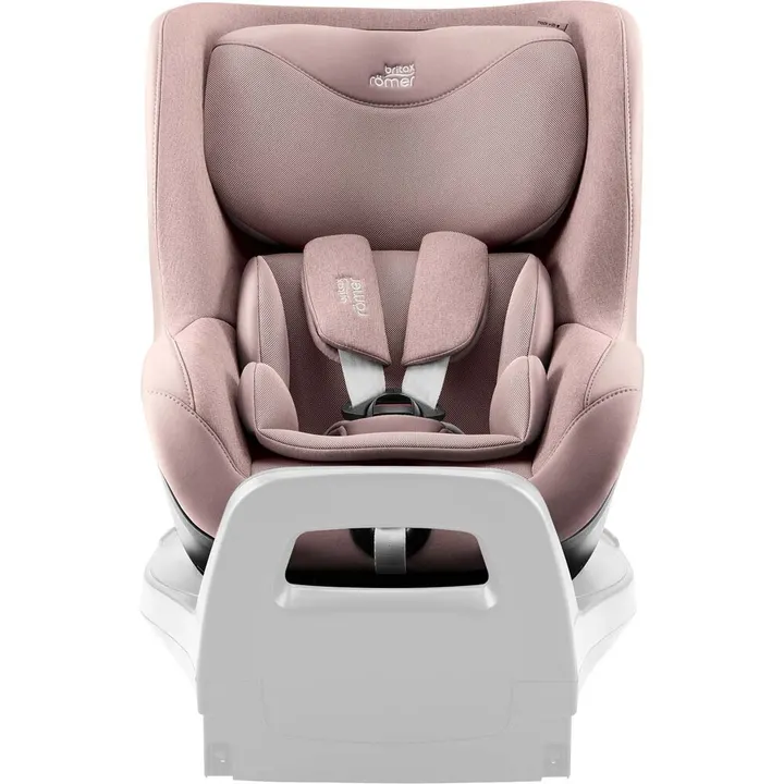 Автокрісло BRITAX-ROMER DUALFIX 5Z Style Dusty Rose — Photo 6