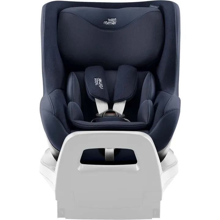 Автокрісло BRITAX-ROMER DUALFIX 5Z Style Night Blue — Photo 6