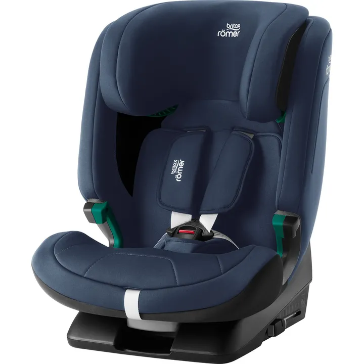 Автокрісло BRITAX-ROMER VERSAFIX Night Blue — Photo 3