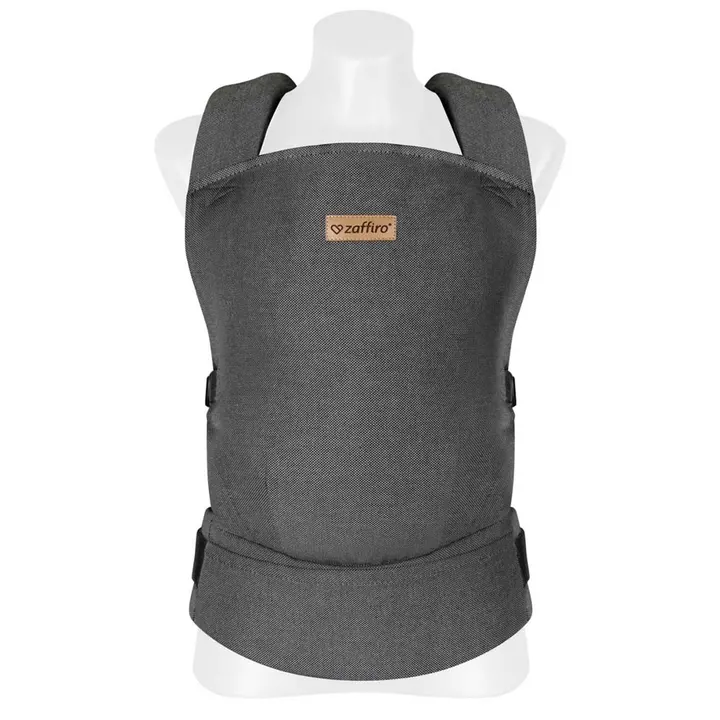 Сумка-переноска ZAFFIRO BabyFlow Roma grey