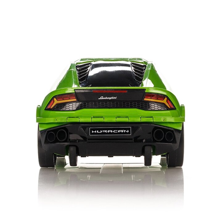 Валіза-машинка Ridaz Lamborghini Huracan зелений 91002W-GREEN — Photo 9