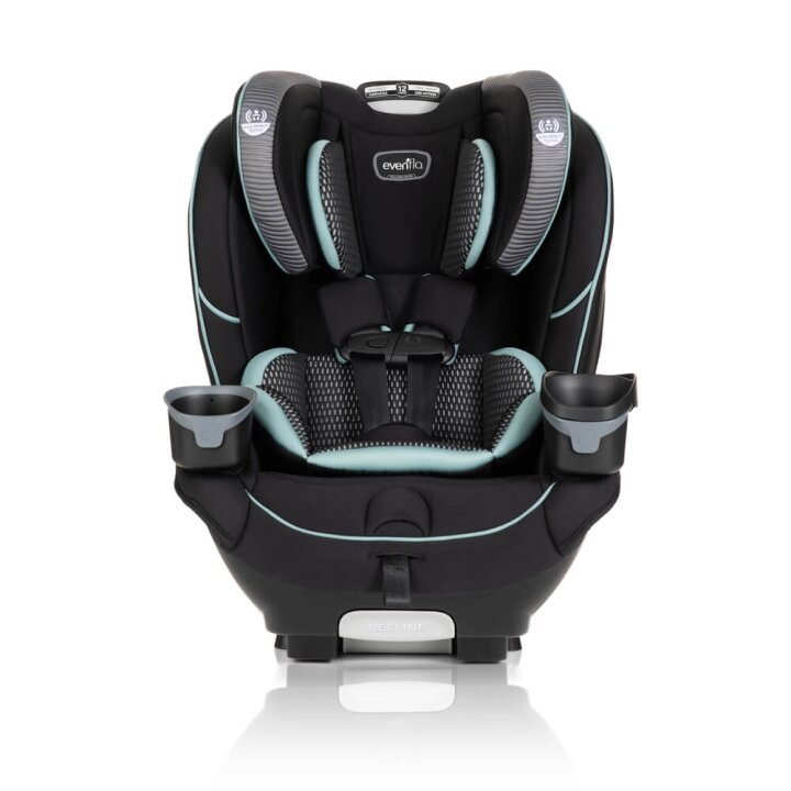 Evenflo® автокрісло EveryFit LX - Atlas (група від 1,8 до 54,4 кг) — Photo 28