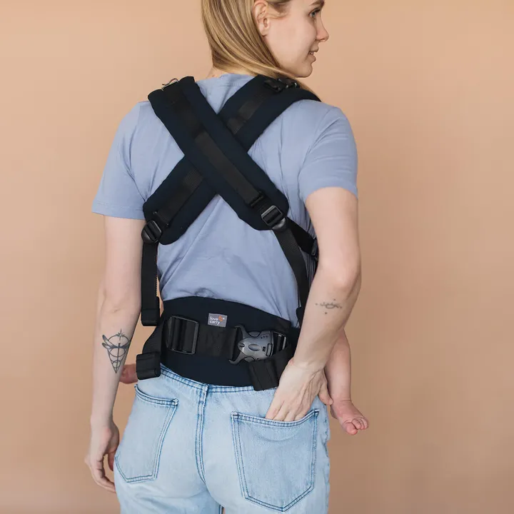 Ерго-рюкзак Love &amp; Carry AIR X Неро — Photo 7