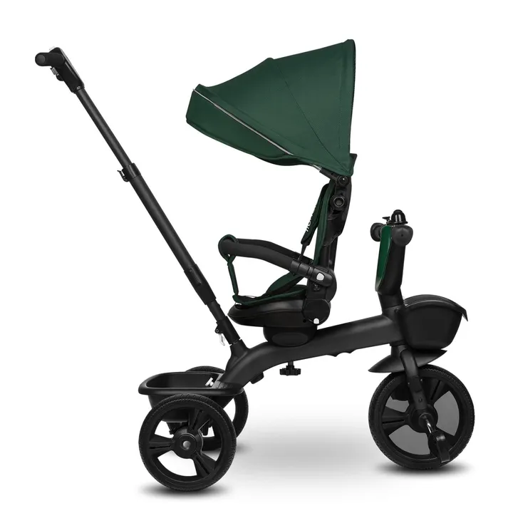 Дитячий велосипед Lionelo KORI GREEN EMERALD — Photo 6