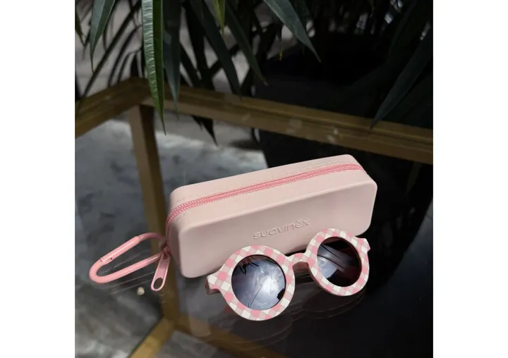 Окуляри сонцезахисні Suavinex 24-36 міс (Pink) — Photo 5