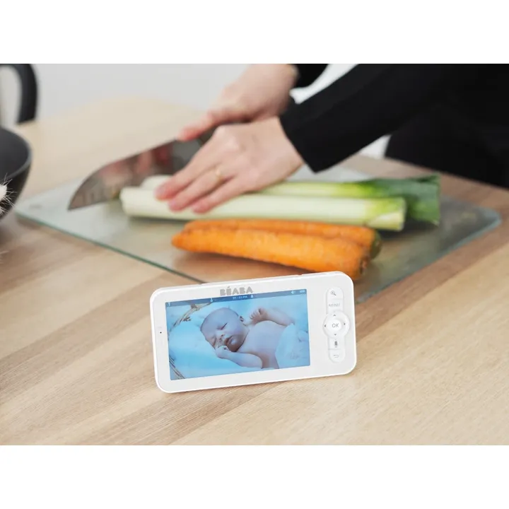 Відеоняня Beaba Zen Premium 2.0, арт. 930330 — Photo 27