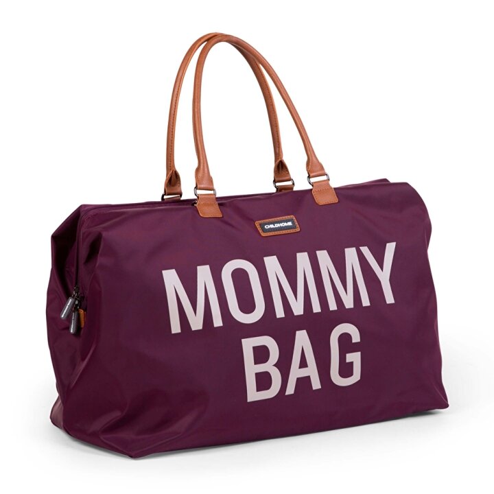 Сумка Childhome Mommy bag aubergine — Photo 37