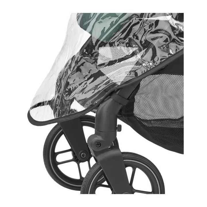 Дощовик до коляски MAXI-COSI Ultra Compact Raincover Leona2/Soho/Lara2 — Photo 4