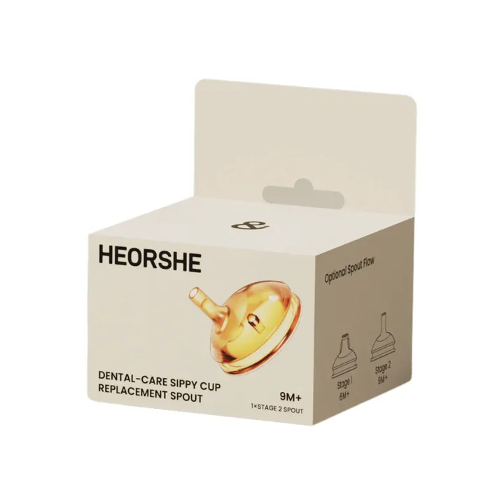 Змінний носик для поїльника Heorshe 9+ міс — Photo 2