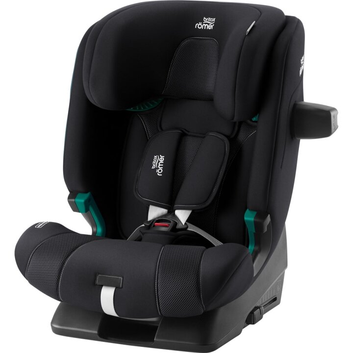 Автокрісло BRITAX-ROMER ADVANSAFIX PRO Galaxy Black