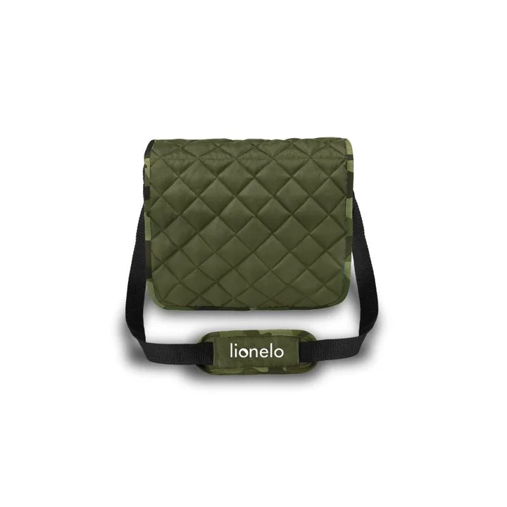 Прогулянкова коляска Lionelo EMMA PLUS FOREST GREEN — Photo 6