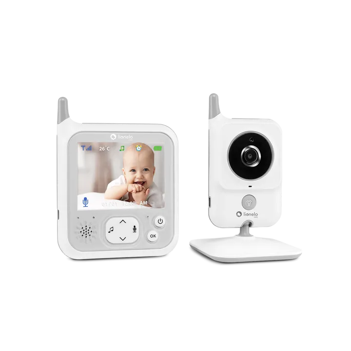 Відеоняня Lionelo BABYLINE 7.1 — Photo 4