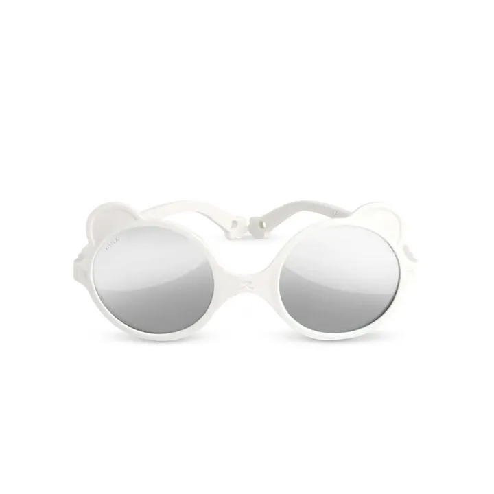 Сонцезахисні окуляри Ki ET LA OURSON 1-2 White — Photo 7