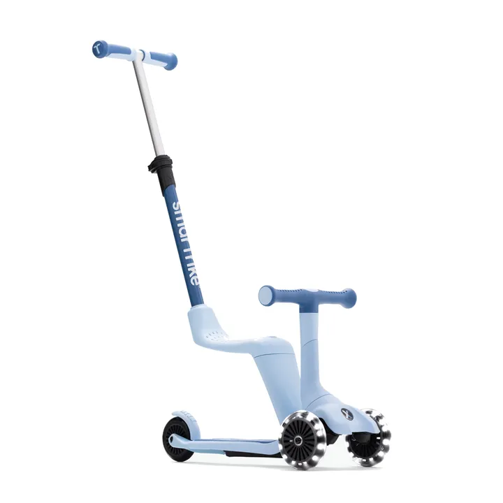 Самокат smarTrike Xtend Mini-ride Blue — Photo 9
