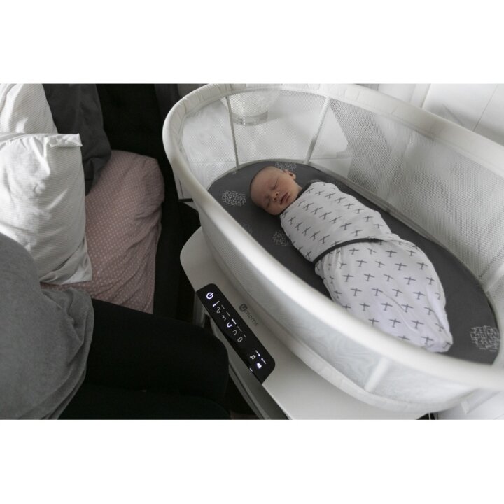 Колиска mamaRoo sleep bassinet — Photo 13