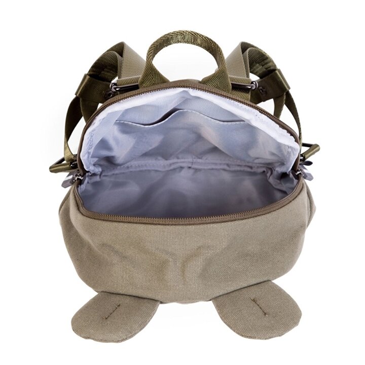 Рюкзак дитячий Childhome My first bag khaki — Photo 19