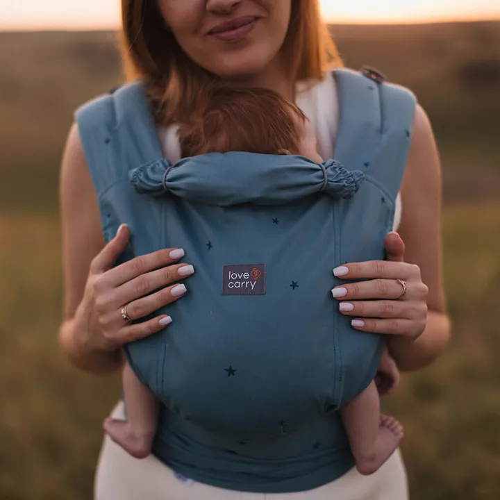 Май-слінг Love &amp; Carry Скай — Photo 5
