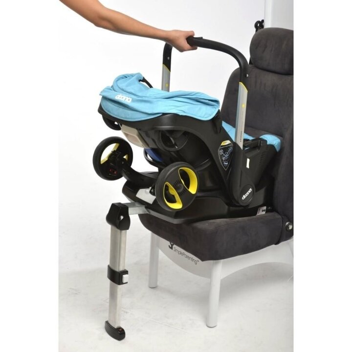 База Doona Isofix Base / black — Photo 11