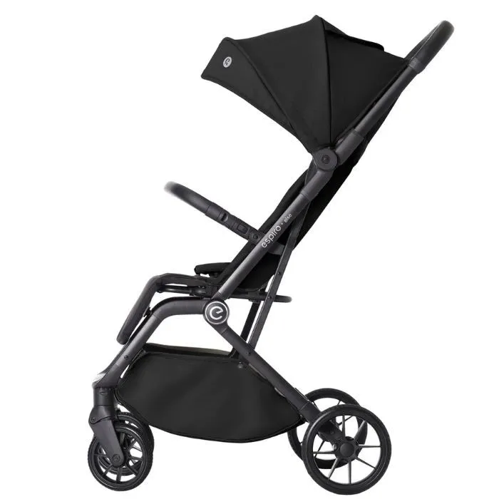 Прогулянкова коляска Espiro Else 09 Beige Option — Photo 10