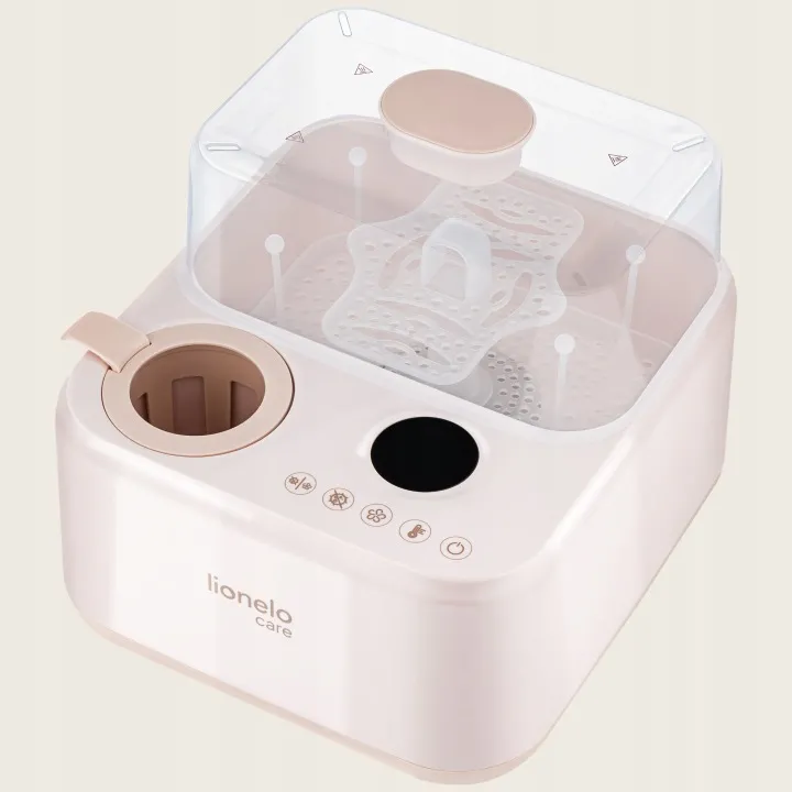 Стерилізатор бутилочок Lionelo STEAMUP BEIGE SAND — Photo 3