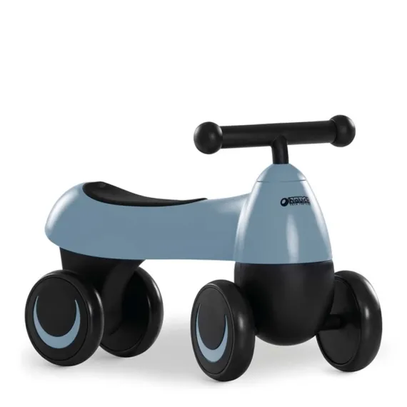 Біговел дитячий Hauck 1st Ride Four Matt Blue — Photo 8