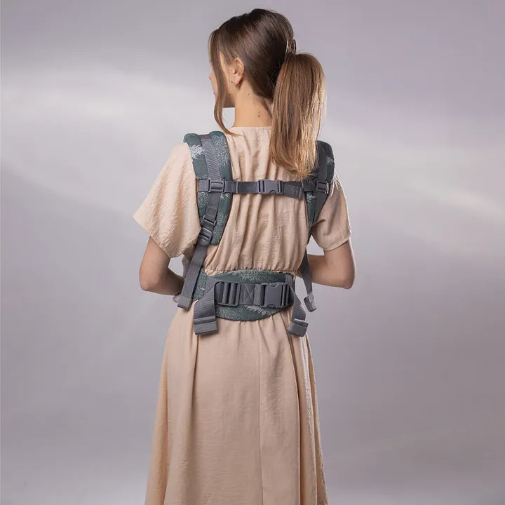 Ерго-рюкзак Love &amp; Carry ONE Organic Ліс — Photo 9