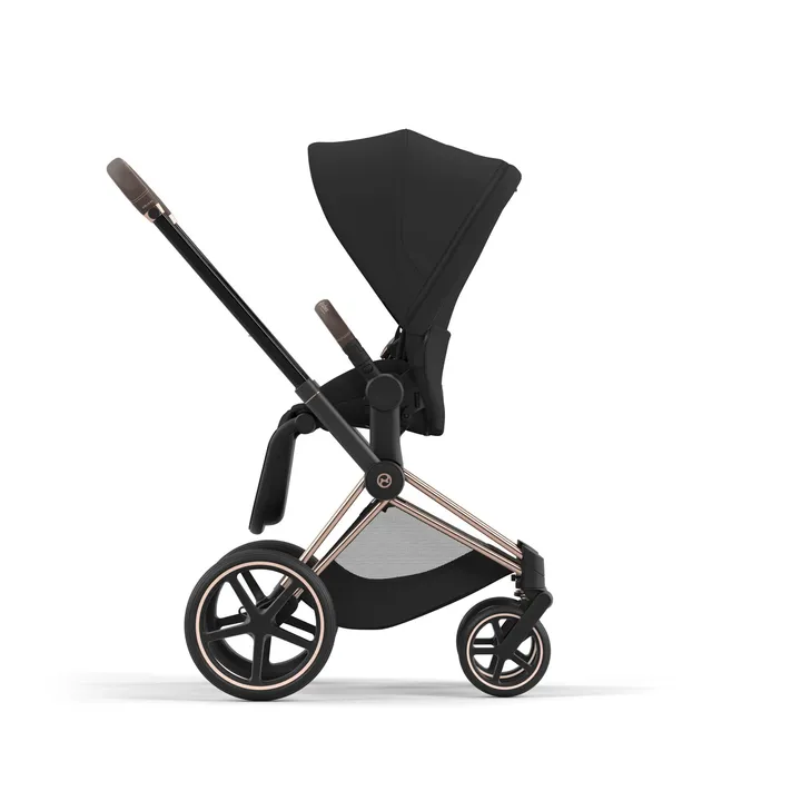Текстиль для прогулянкового блоку Cybex Priam Sepia Black — Photo 9