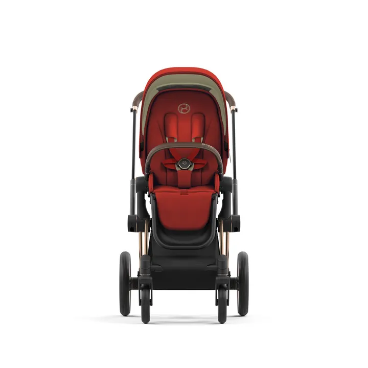 Текстиль для прогулянкового блоку Cybex Priam Autumn Gold — Photo 7