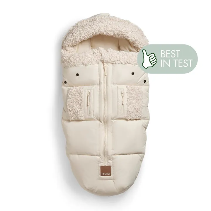 Зимовий конверт Elodie Details Soft Sherpa — Photo 11