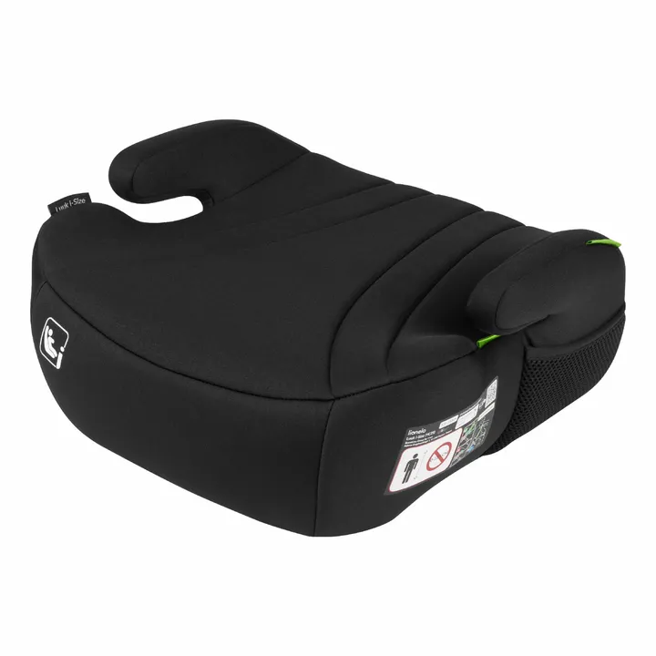 Бустер Lionelo LUUK I-SIZE BLACK — Photo 4