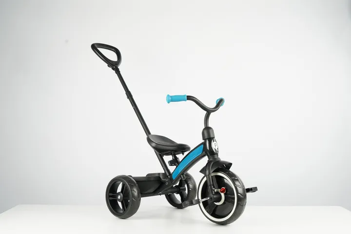 Велосипед триколісний дитячий Elite+ Blue — Photo 6