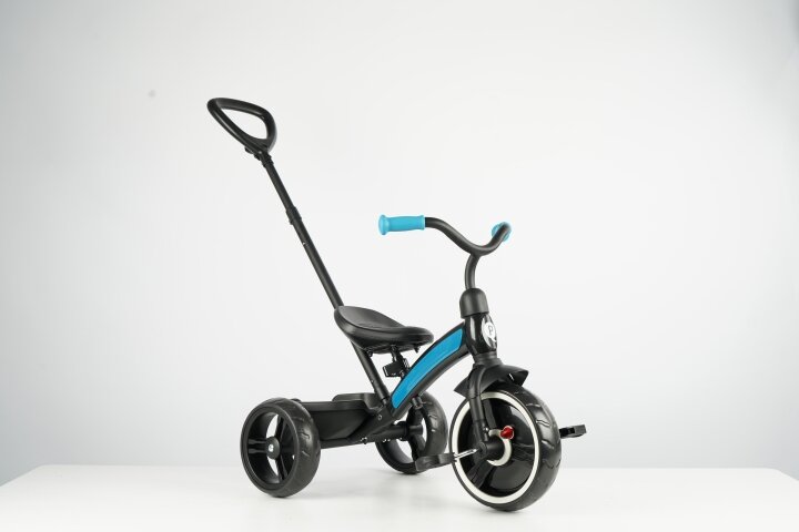 Велосипед триколісний дитячий Elite+ Blue — Photo 4