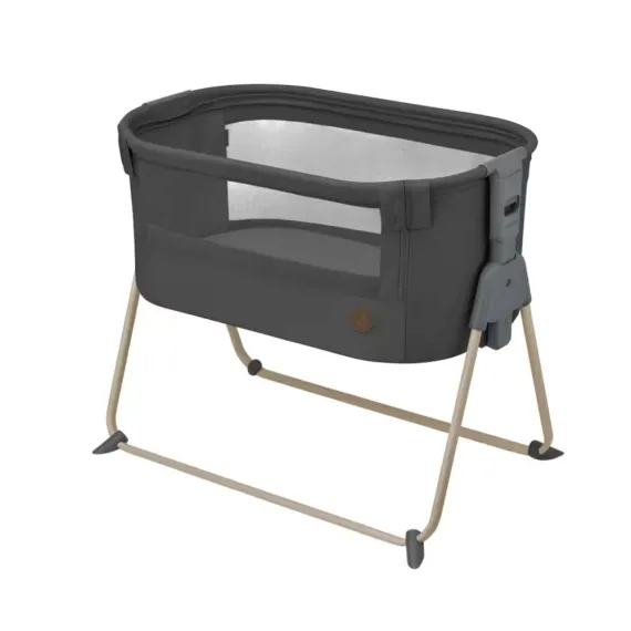 Приставне ліжечко MAXI-COSI Tori Beyond Graphite Eco — Photo 7