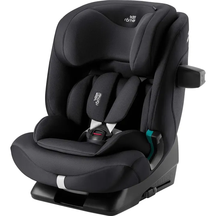 Автокрісло BRITAX-ROMER ADVANSAFIX PRO Style Carbon Black — Photo 3