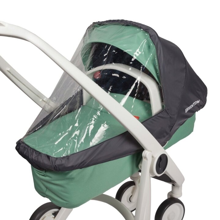 Дощовик Greentom до коляски Reversible і Carrycot — Photo 5