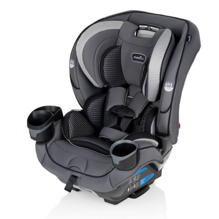 Evenflo® автокрісло EveryFit LX - Winstone (група від 1,8 до 54,4 кг) — Photo 9