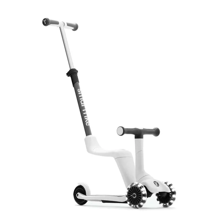 Самокат smarTrike Xtend Mini-ride White — Photo 9