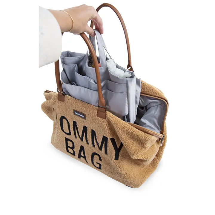 Органайзер до сумки Childhome Mommy bag grey, арт. CWINB — Photo 18