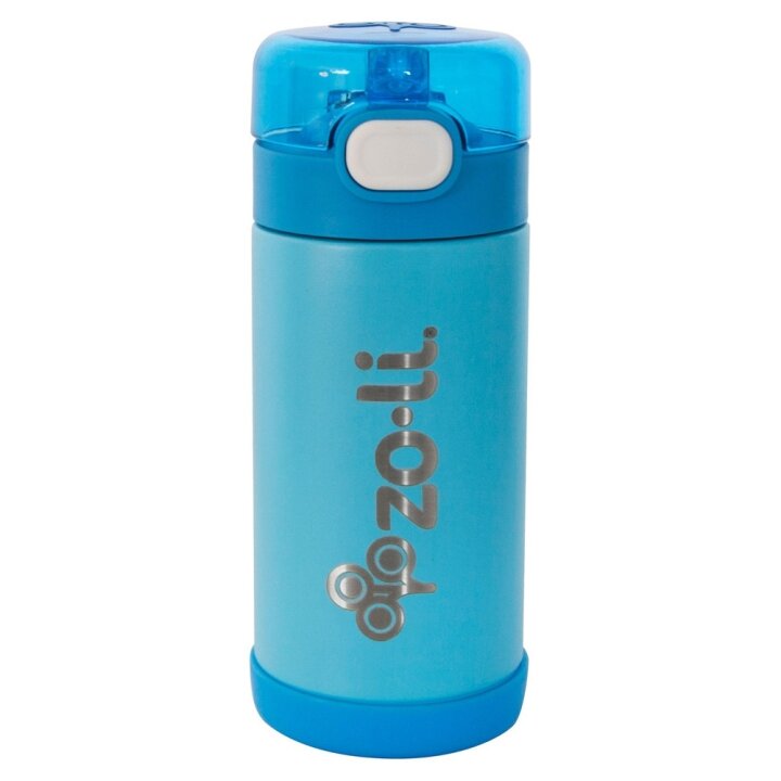 Термос Zoli POW SQUEAK 300 ml Blue — Photo 4