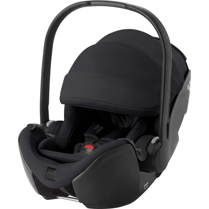 Автокрісло BRITAX-ROMER BABY-SAFE PRO LUX Onyx Black — Photo 3