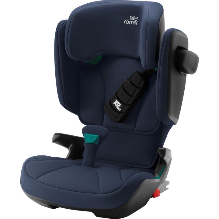 Автокрісло BRITAX-ROMER KIDFIX i-SIZE Night Blue