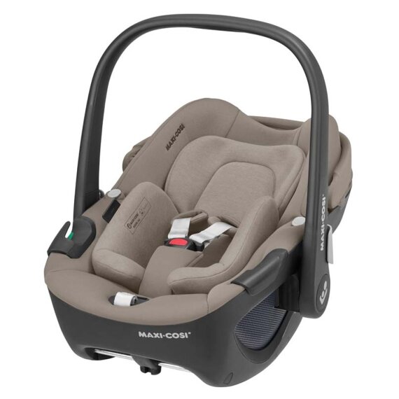 Автокрісло MAXI-COSI Pebble 360 Luxe Twillic Truffle FR