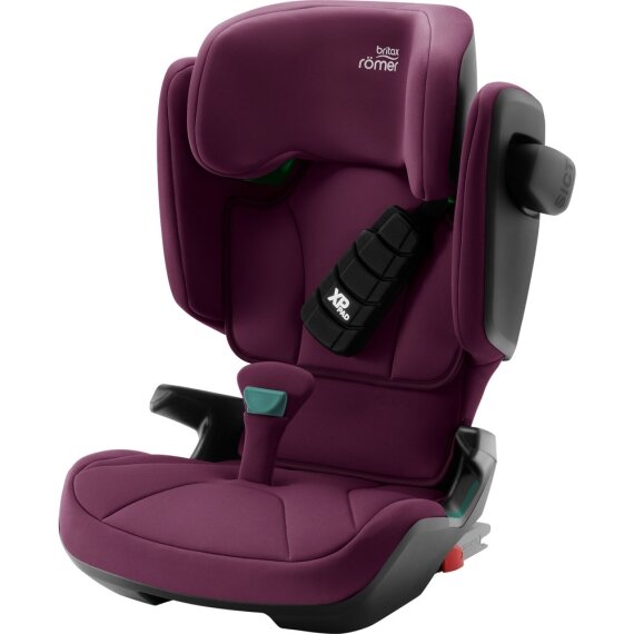 Автокрісло BRITAX-ROMER KIDFIX i-SIZE Burgundy Red