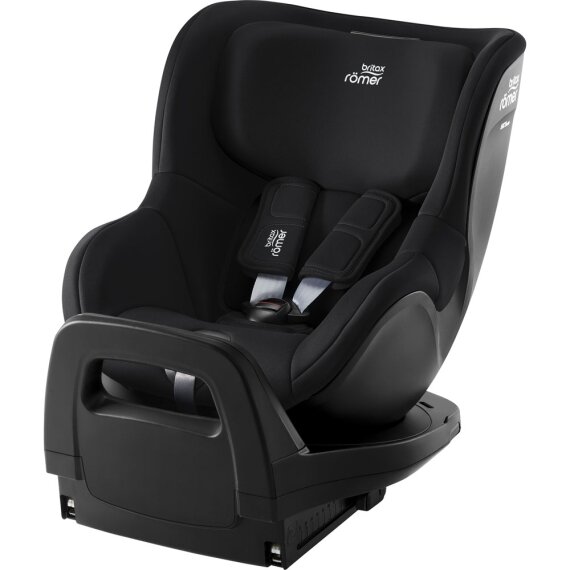 Автокрісло BRITAX-ROMER DUALFIX PRO M Space Black