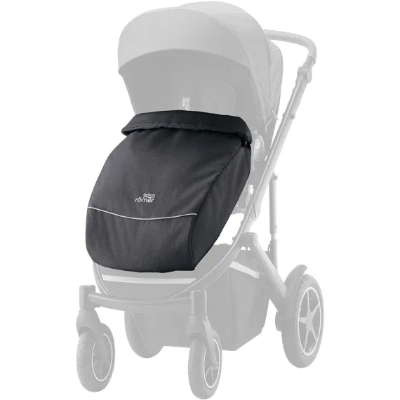 Чохол на ніжки BRITAX-ROMER SMILE III/ 5Z Midnight Grey — Photo 2