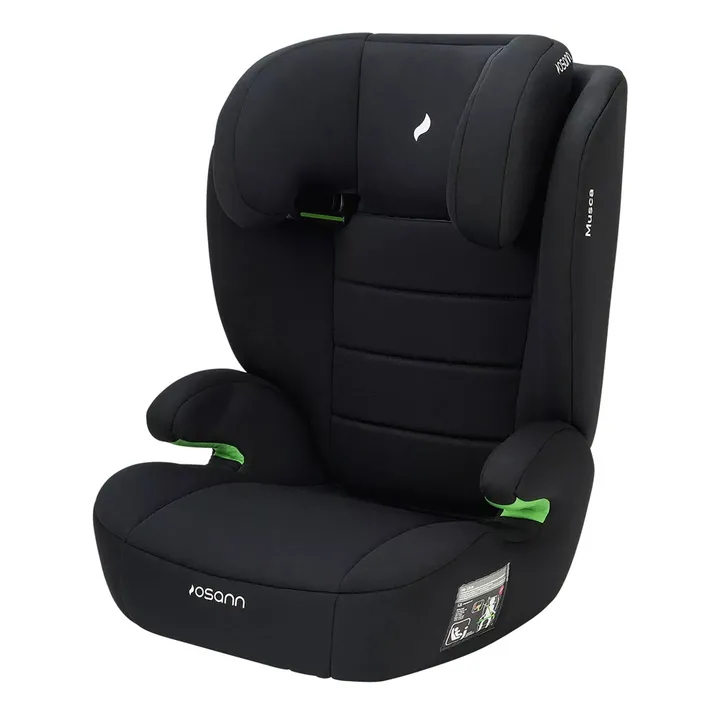 Автокрісло Osann Musca Black — Photo 3