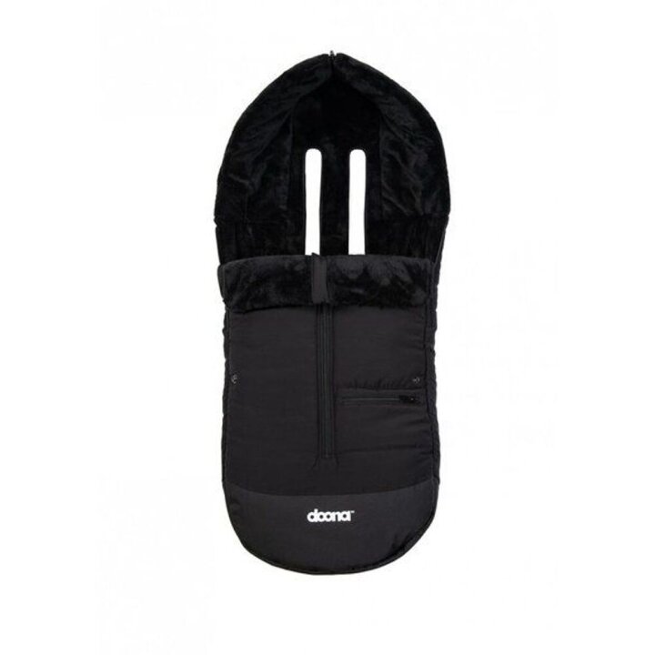 Конверт Doona Footmuff, чорний — Photo 3