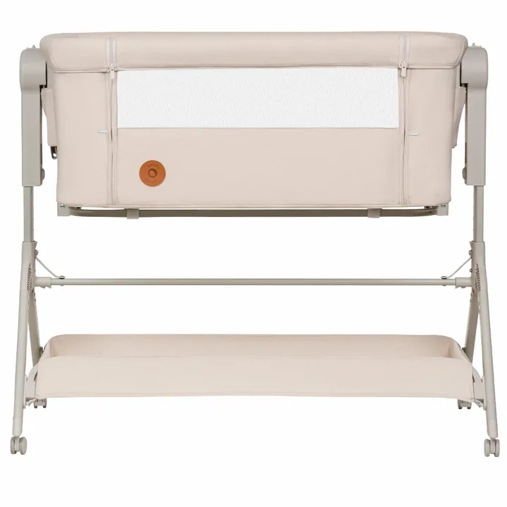 Ліжечко дитяче 3 в 1 Lionelo LEONIE PLUS BEIGE SAND — Photo 12