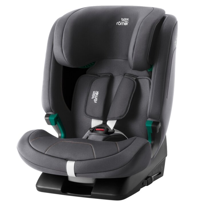 Автокрісло BRITAX-ROMER VERSAFIX Midnight Grey