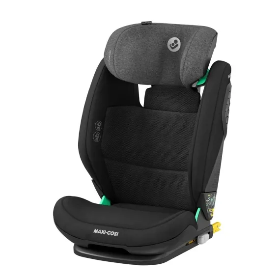 Автокрісло MAXI-COSI RodiFix Pro i-Size Authentic Black — Photo 10